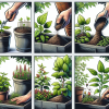 Secrets to Healthy Soil in Container Gardening